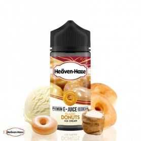 Glazed Donuts 100ml – Heaven Haze