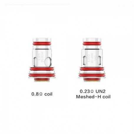 Resistencia Aeglos Coil - Uwell