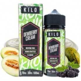 Dewberry Cream 100ml - Kilo V2
