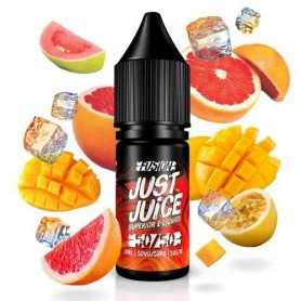 Fusion Blood Orange Mango On Ice 10ml - Just Juice
