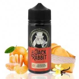 Mandarin Cheesecake 100ml - Jack Rabbit