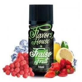 Aroma Fraiso Fruit 10ml - Flavors House by E-liquid France