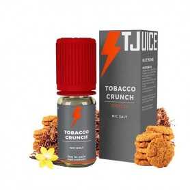 Tobacco Crunch 10ml - T-Juice Salts