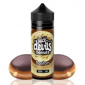 Boston Donut 100ml - Juice Devils