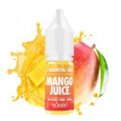 Mango Juice 10ml - Essential Salts by Bombo