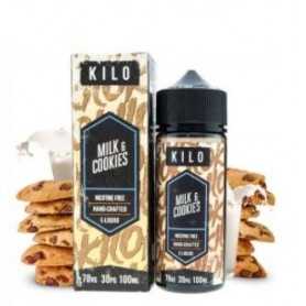 Milk and Cookies 100ml - Kilo V2