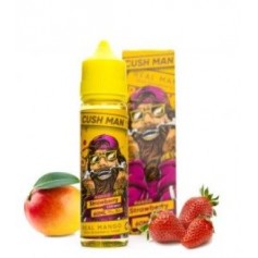 Cush Man Mango Strawberry - Nasty Juice