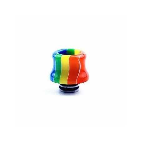 Flare Drip Tip 510 resin (0316)
