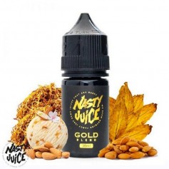 Aroma Gold Blend 30ml - Nasty Juice