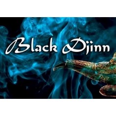 Black Djinn 10ml - Drops