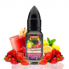 Horny Strawberry 55ml - Horny Flava