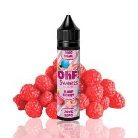 Raspberry 50ml – Ohf Sweets