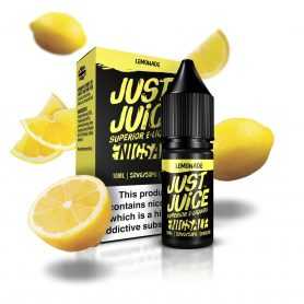 nacho Nic Salt Lemonade - Just Juice