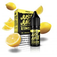 Nic Salt Lemonade - Just Juice