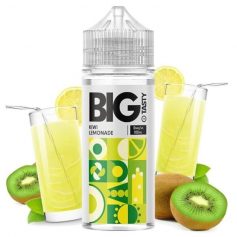 Kiwi Lemonade 100ml - Big Tasty