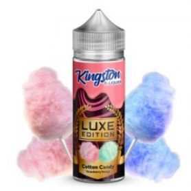 Cotton Candy 100ml - Kingston E-liquids