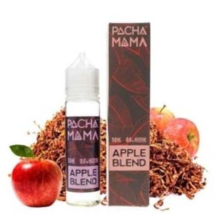 nacho Apple Tobacco 50 ML - Pachamama