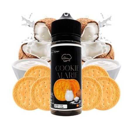 Coconut Cream 100ml – Cookie Marie