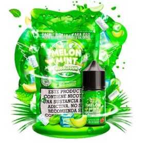Pack Melon Mint Bubble + NikoVaps 30ML - Oil4Vap Sales