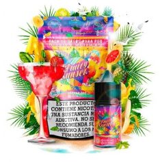Pack Fruity Sunset + NikoVaps 23ML - Oil4Vap Sales
