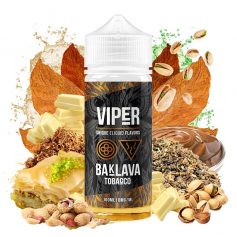 Baklava Tobacco 100ml - Viper