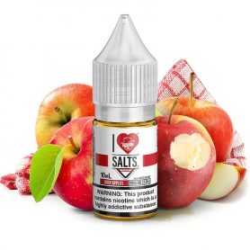 Juicy Apples - I Love Salt