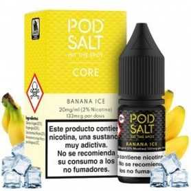 Banana Ice - Pod Salt