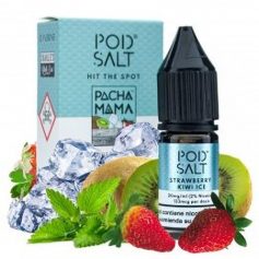 Pachamama Strawberry Kiwi Ice - Pod Salt