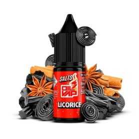 Licorice Sales de nicotina 10ml – Oil4Vap