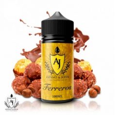 Ferreros 100ml - Aspano & John