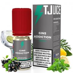 Gins Addiction 10ml - Halcyon Haze by T Juice