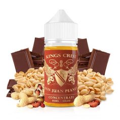 Aroma Don Juan Peanut 30ml - Kings Crest