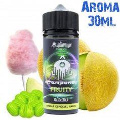 Aroma Atemporal Fruity 30ml - The Mind Flayer & Bombo