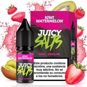 Kiwi Watermelon 10ml - Juicy Salt