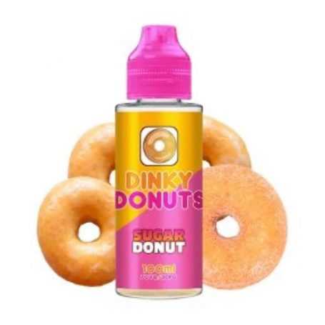 Sugar Donut 100ml - Dinky Donuts