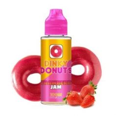 Strawberry Jam 100ml - Dinky Donuts