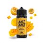 Mango & Passion Fruit 100ml – Just Juice
