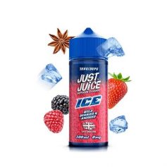 Wild Berries Aniseed 100ml – Just Juice Ice