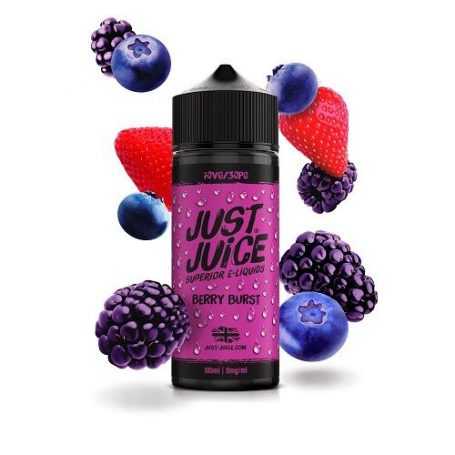 Berry Burst 100ml – Just Juice