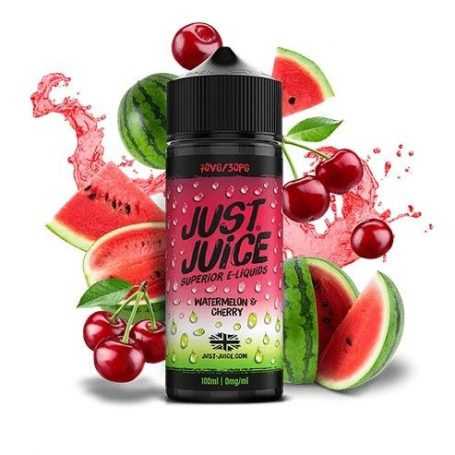 Watermelon & Cherry 100ml – Just Juice