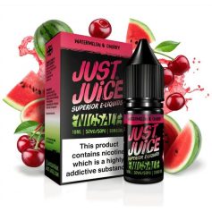 Nic Salt Watermelon & Cherry 10ml - Just Juice Iconic Fruit