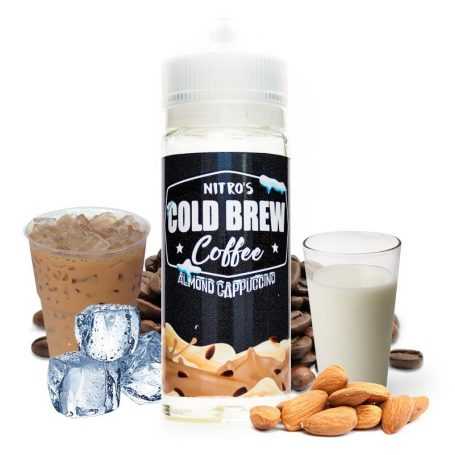 Almond Capuccino - Nitro´s Cold Brew Coffee 100ml