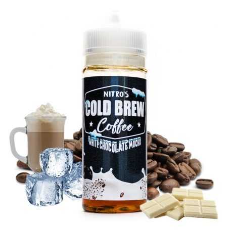 White Chocolate Mocha - Nitro´s Cold Brew Coffee 100ml