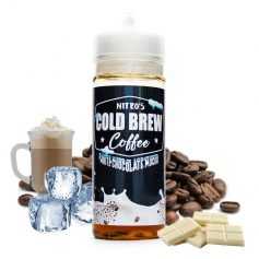 White Chocolate Mocha 100ml - Nitro´s Cold Brew Coffee