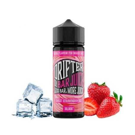 Strawberry Ice 100ml - Drifter Bar