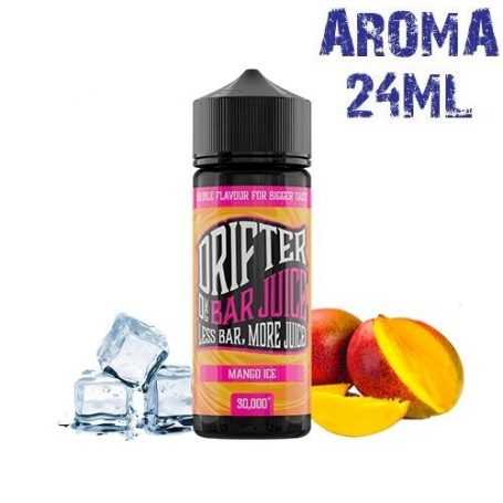Aroma Mango Ice 24ml (Longfill) - Drifter Bar
