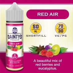 Red Air 50 ML - Dainty´s