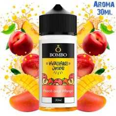 Aroma Peach and Mango 30ml (Longfill) - Wailani Juice by Bombo