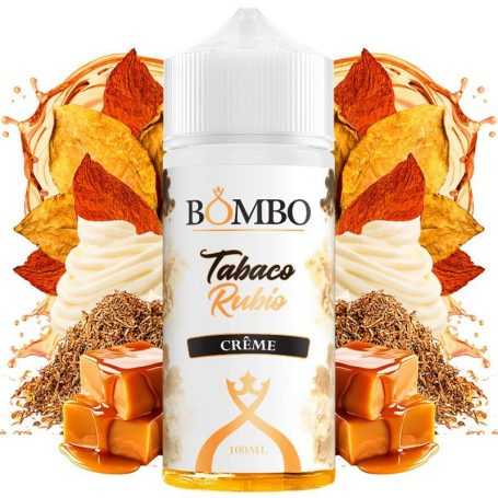 Tabaco Rubio Creme 100ml - Bombo