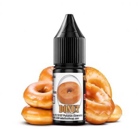 Aroma Donut Glaseado - Oil4Vap
